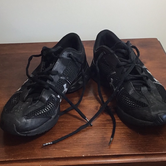 under armour trainers size 5